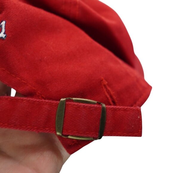 NWT VINTAGE St. Louis Cardinals Hebrew Font Wool Hat American Needle Made In USA - Picture 6 of 6